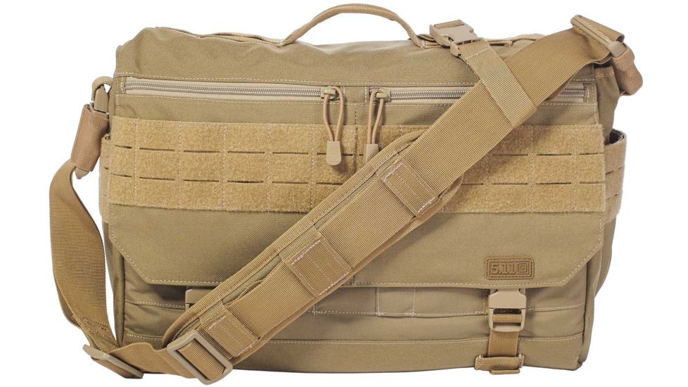 5.11 Tactical Rush Delivery Lima Carry Bag, Sandstone, One Size, 56177-328-1 SZ