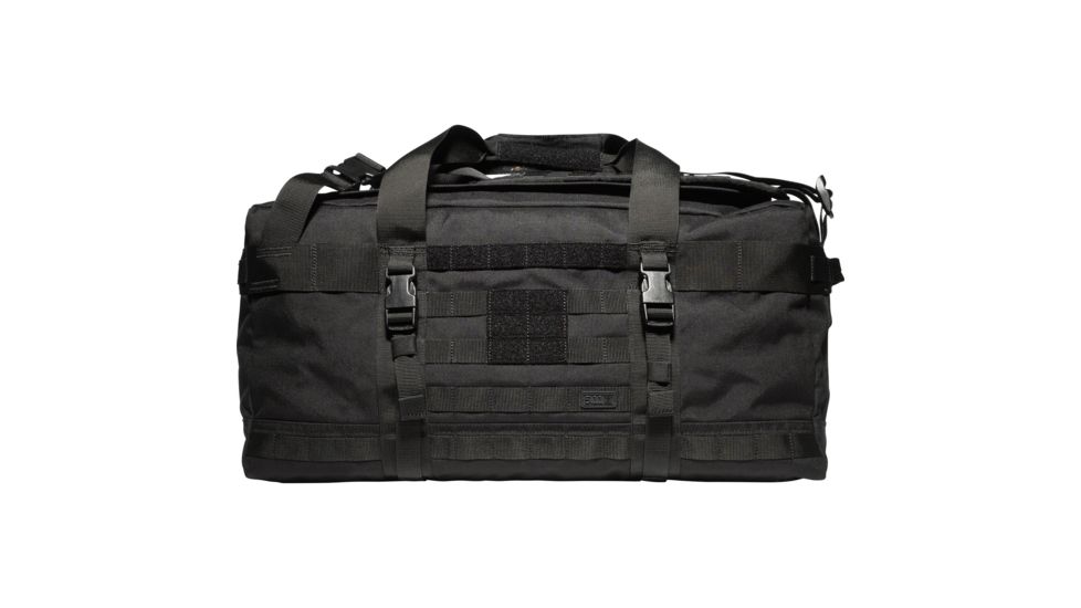 5.11 Tactical Rush LBD Lima Range Bag, Black, One Size, 56294-019-1 SZ