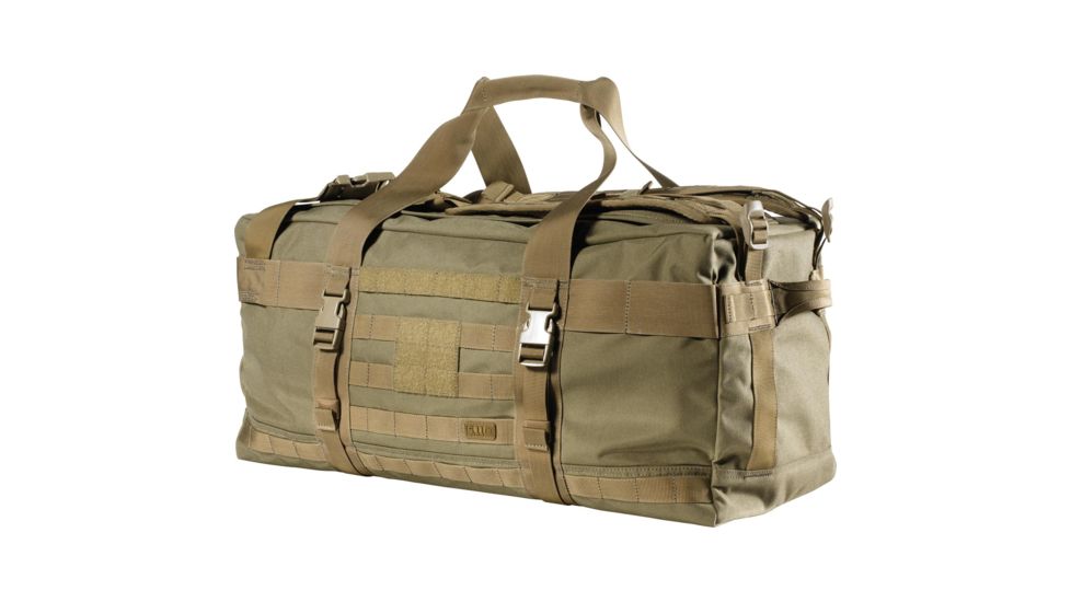 5.11 Tactical Rush LBD Lima Range Bag, Sandstone, One Size, 56294-328-1 SZ
