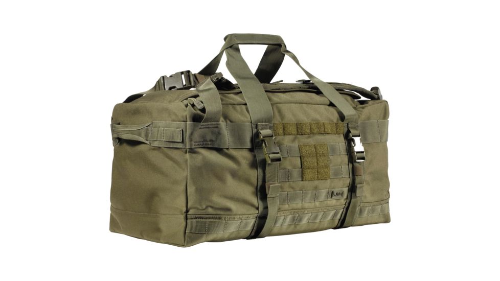5.11 Tactical Rush LBD Lima Range Bag, Tac Od, One Size, 56294-188-1 SZ
