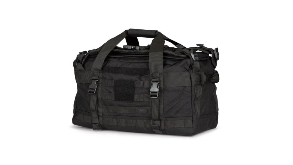5.11 Tactical Rush LBD Mike Duffel Bag, Black, One Size, 56293-019-1 SZ