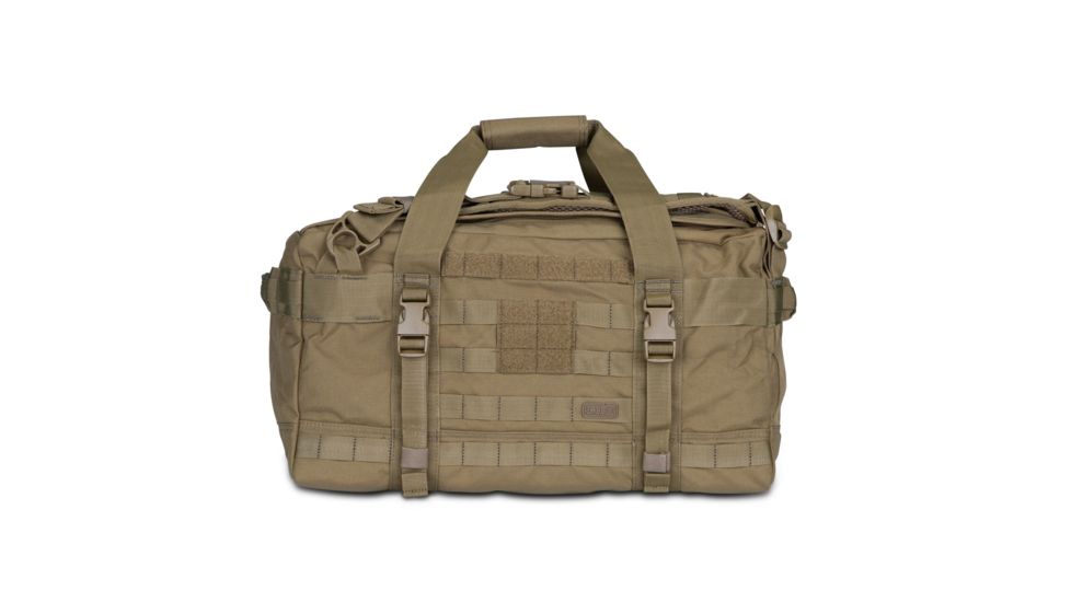 5.11 Tactical Rush Lbd Mike Duffel Bag, Kangaroo - 56293-134-1SZ
