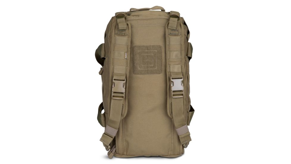 5.11 Tactical Rush Lbd Mike Duffel Bag, Kangaroo - 56293-134-1SZ