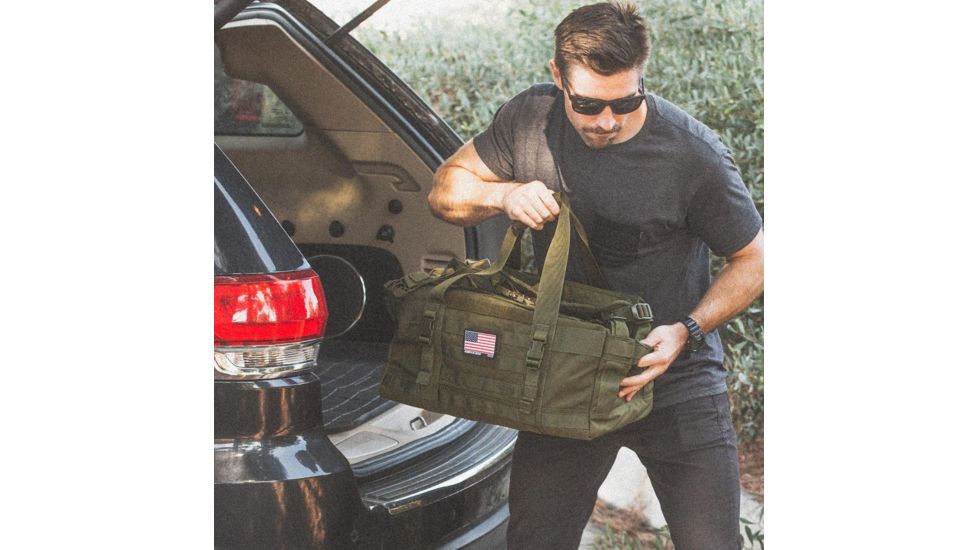 5.11 Tactical Rush Lbd Mike Duffel Bag, Kangaroo - 56293-134-1SZ