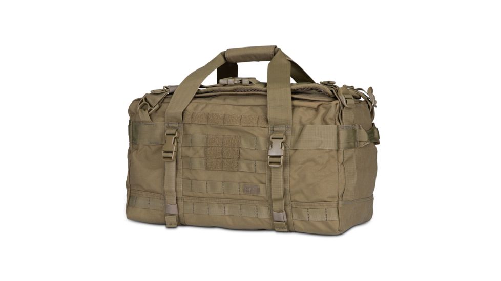 5.11 Tactical Rush Lbd Mike Duffel Bag, Kangaroo - 56293-134-1SZ