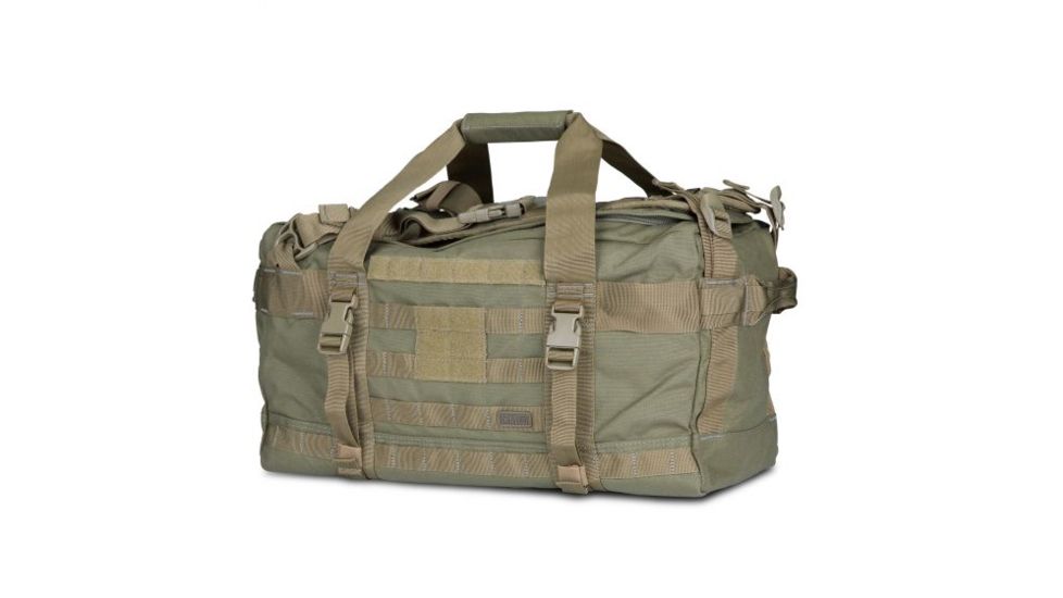 5.11 Tactical Rush LBD Mike Bag, 40L, Sandstone, 1 SZ, 56293-328-1 SZ
