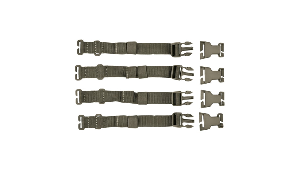 5.11 Tactical Rush Tier System, Ranger Green, 1 SZ, 56957-186-1 SZ