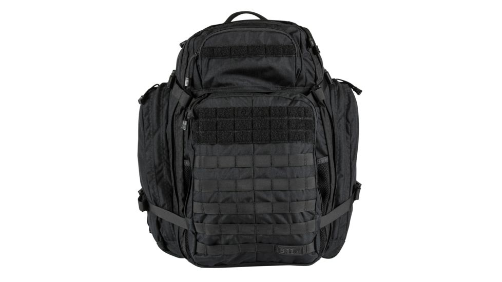 5.11 Tactical Rush USA 3 Day Pack, Black, 1 SZ 56361-019-1 SZ