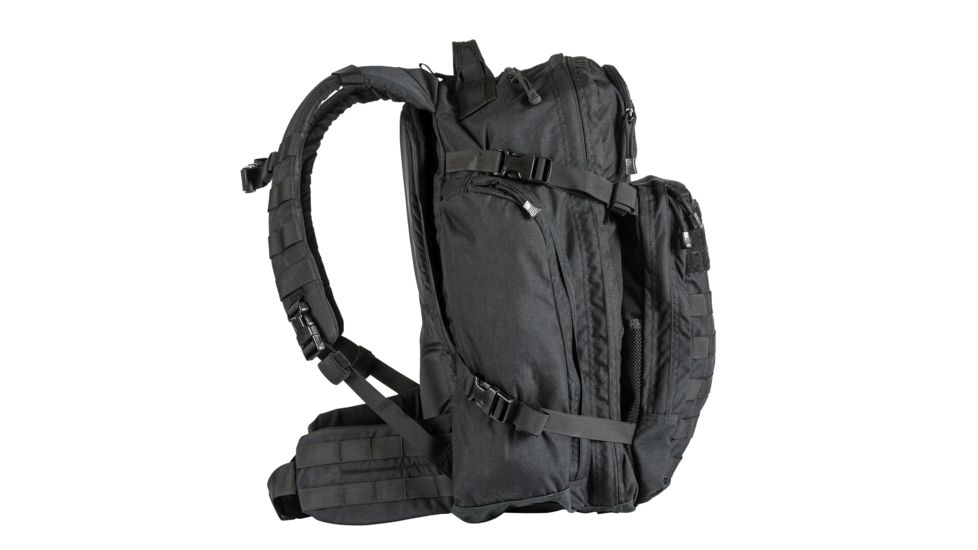 5.11 Tactical Rush USA 3 Day Pack, Black, 1 SZ 56361-019-1 SZ