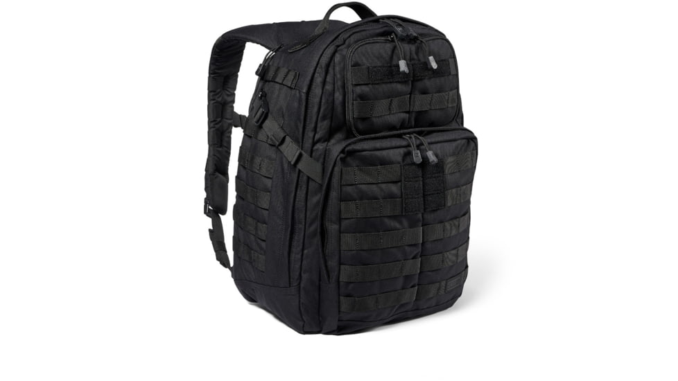 5.11 Tactical Rush24 2.0 Backpack 37l, Black - 56563-019-1SZ