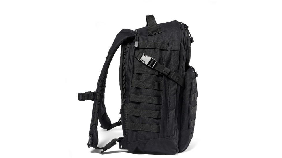 5.11 Tactical Rush24 2.0 Backpack 37l, Black - 56563-019-1SZ