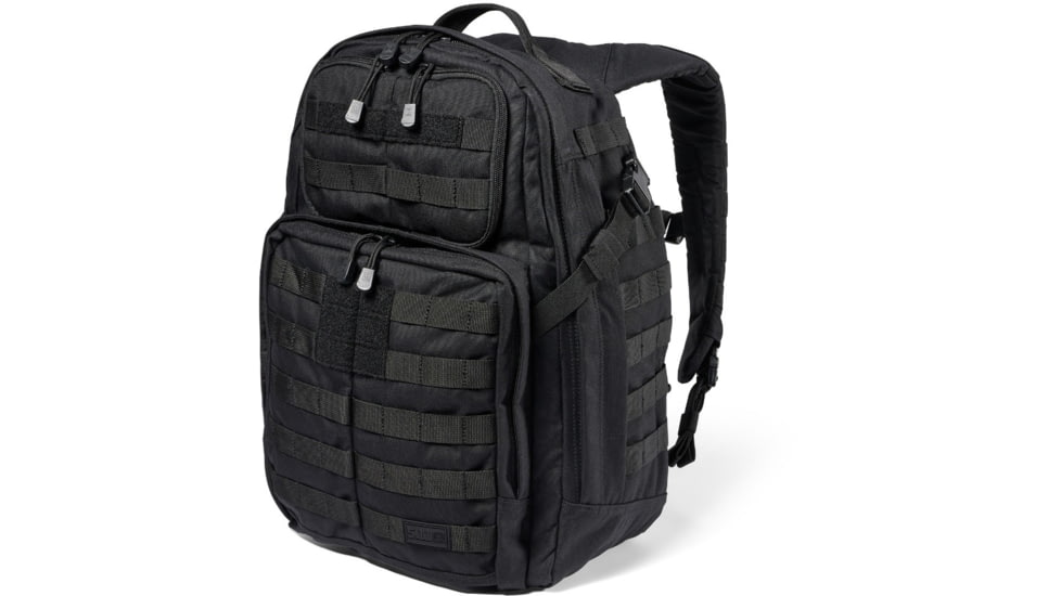 5.11 Tactical 37L Rush24 2.0 Backpack, Black, 1 SZ, 56563-019-1 SZ