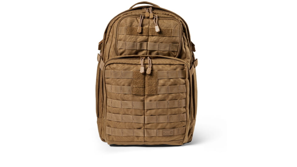 5.11 Tactical Rush24 2.0 Backpack 37l, Kangaroo - 56563-134-1SZ