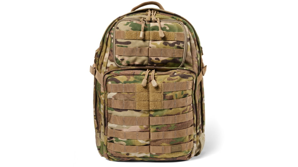 5.11 Tactical Rush24 2.0 Backpack 37l, Multicam - 56564-169-1SZ