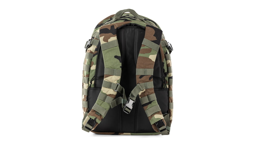 5.11 Tactical Rush24 2.0 Woodland Camo - 56563WL-938-1SZ