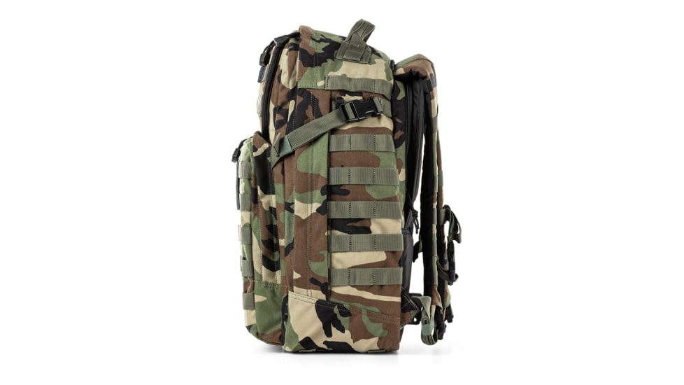 5.11 Tactical Rush24 2.0 Woodland Camo - 56563WL-938-1SZ