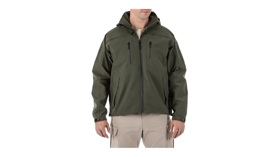 5.11 Tactical Sabre 2.0 Jacket, Moss, 48112ABR-191-2XL