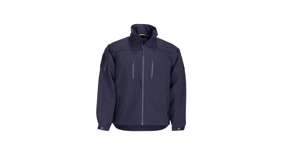 5.11 Tactical Sabre 2.0 Jacket, Dark Navy, 48112ABR-724-L