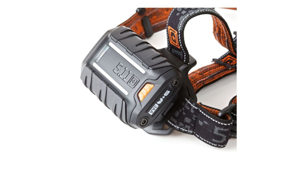 5.11 Tactical SAR H3 Headlamp 3AA Battery Pack 531959991SZ