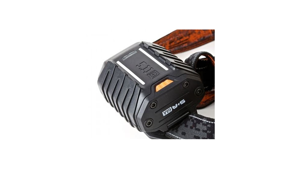 5.11 Tactical SAR H3 Headlamp 6AA Battery Pack 531969991SZ