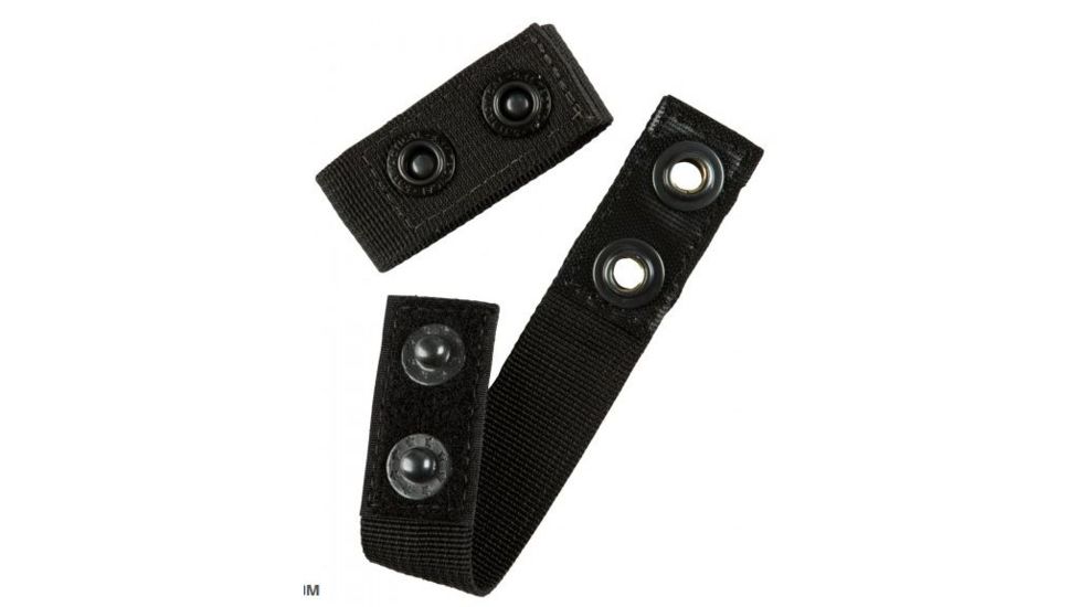 5.11 Tactical SB Keepers 2inch, Black, One Size, 59508-019-1 SZ