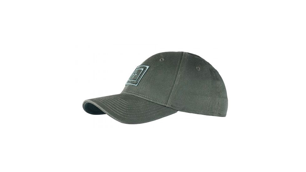 5.11 Tactical Scope Flex Cap, Tdu Green, L-XL 89390-190-L-XL