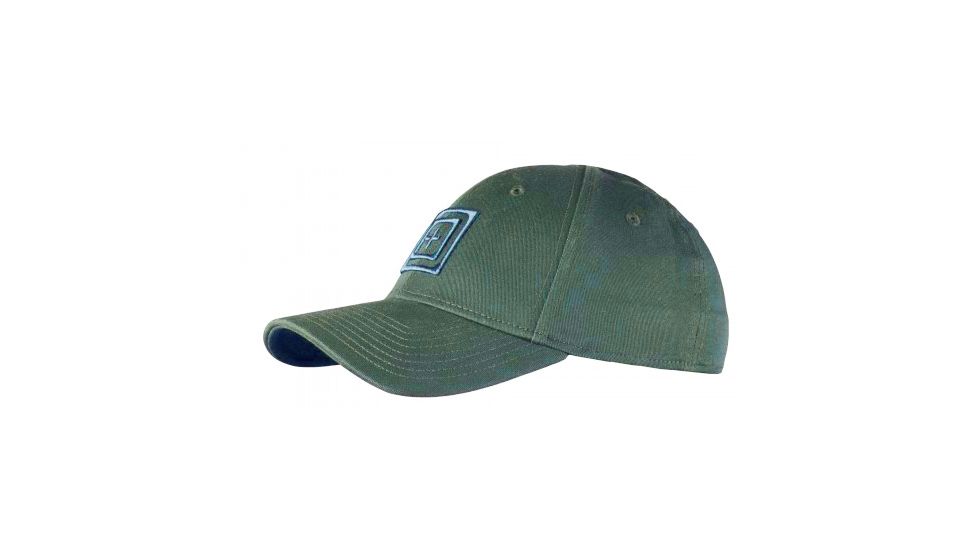 5.11 Tactical Scope Flex Cap, Cadet Plaid, L-XL 89390-697-L-XL