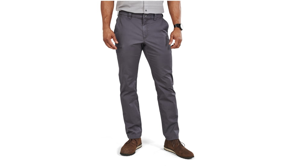 5.11 Tactical Scout Chino Pant - Mens, Flint, 31-30, 74535-258-31-30