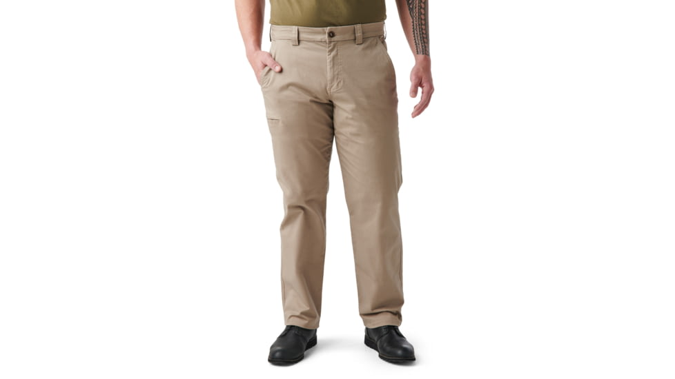 5.11 Tactical Scout Chino Pant - Mens, Khaki, 35-32, 74535-055-35-32