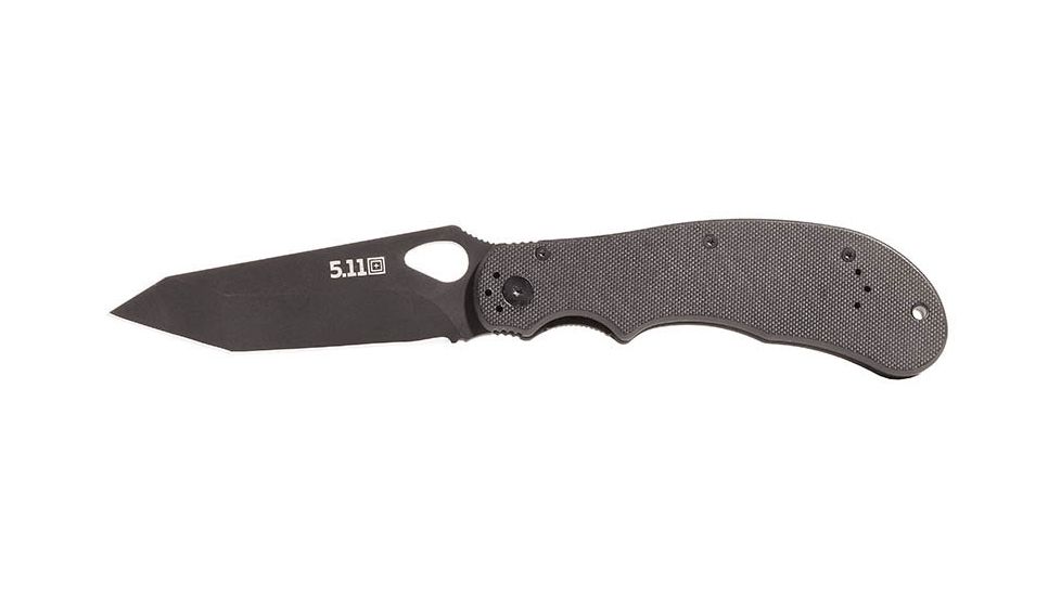5.11 Tactical Scout Tanto, Black, 51054-019-BLACK-1 SZ