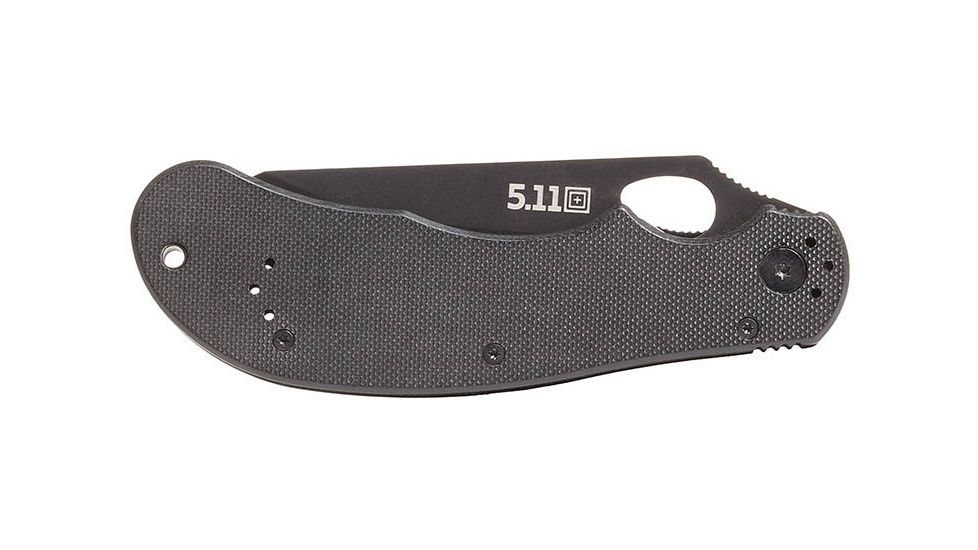 5.11 Tactical Scout Tanto, Black, 51054-019-BLACK-1 SZ 