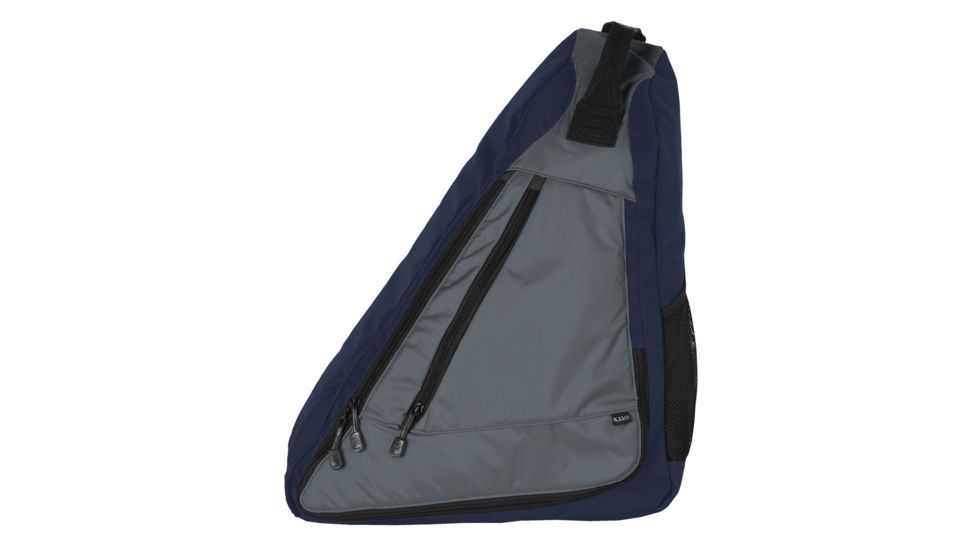 5.11 Tactical Select Weapon Accessories Carry Sling Bag - True Navy, 58603-726