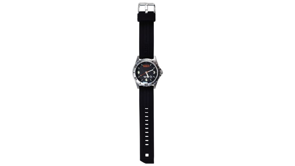 5.11 Tactical Sentinel Watch, Matte Black - 501339201 SZ