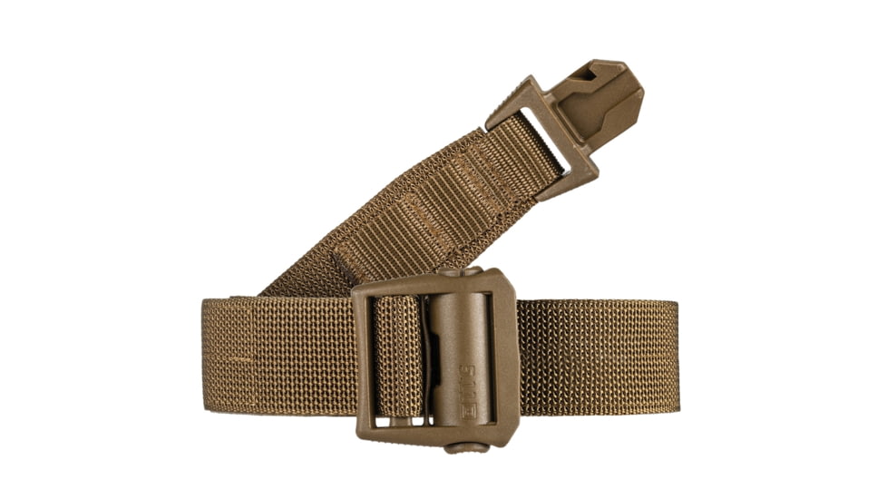 5.11 Tactical Skyhawk 1.5 Rigger Belt - Men's, Kangaroo, S, 56591-134-S