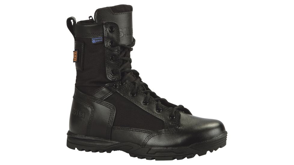 5.11 Tactical Skyweight Side Zip Boot - Waterproof, Black - 123210198R