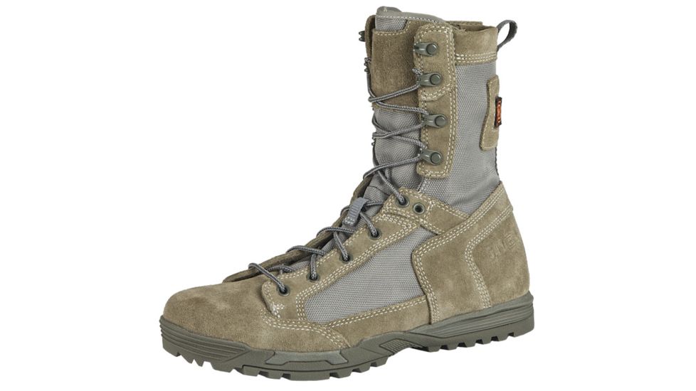 5.11 Tactical Skyweight W/Side Zip, Sage, 7.5 12318-833-7.5-R