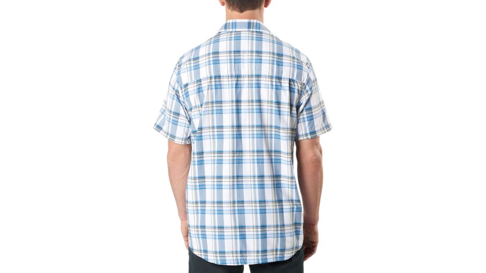 5.11 Tactical Slipstream Covert Shirt, White, M 71355-010-M