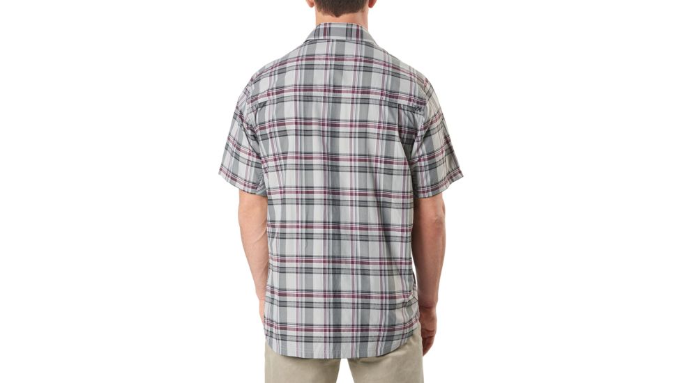 5.11 Tactical Slipstream Covert Shirt, Steam, 2XL 71355-093-2XL