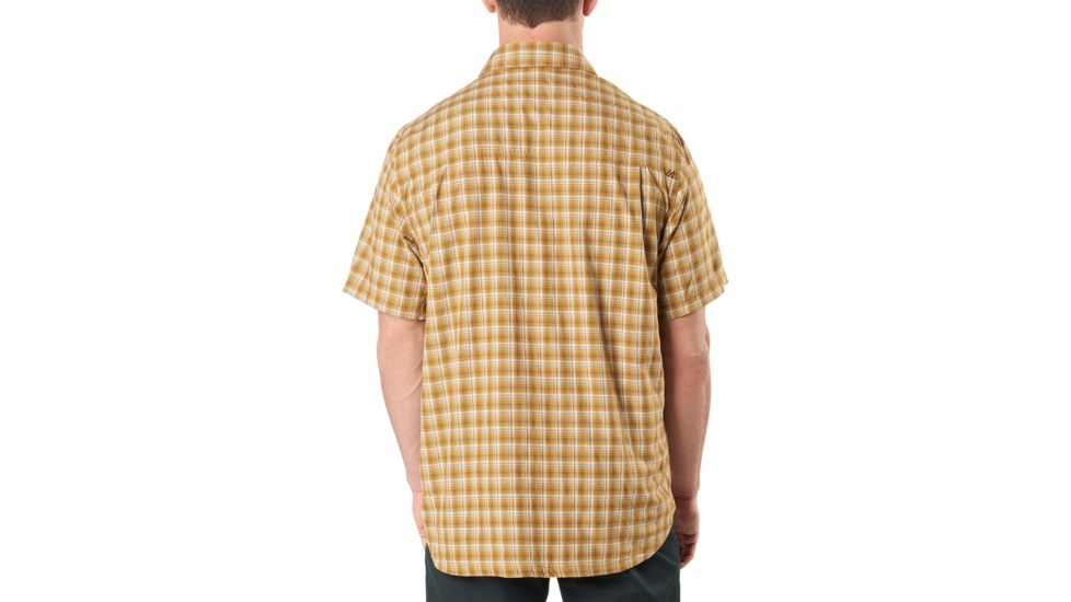 5.11 Tactical Slipstream Covert Shirt, Battle Brown, 2XL 71355-116-2XL