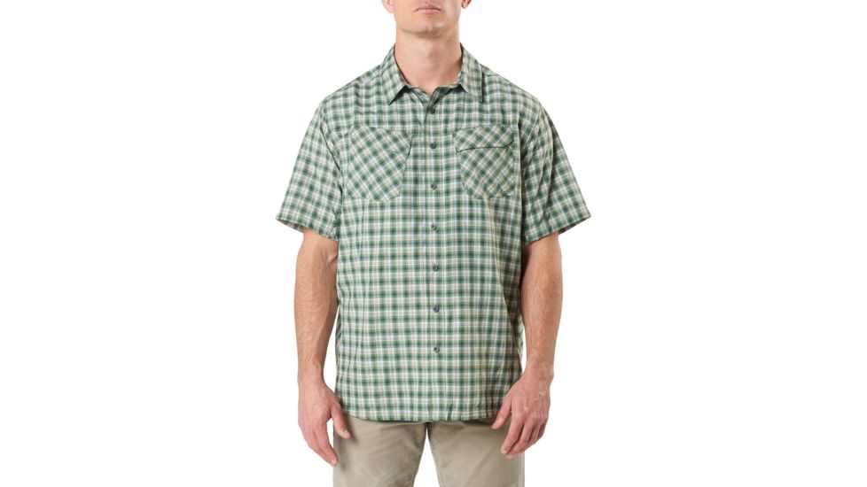 5.11 Tactical Slipstream Covert Shirt, Eucalyptus, 2XL 71355-246-2XL