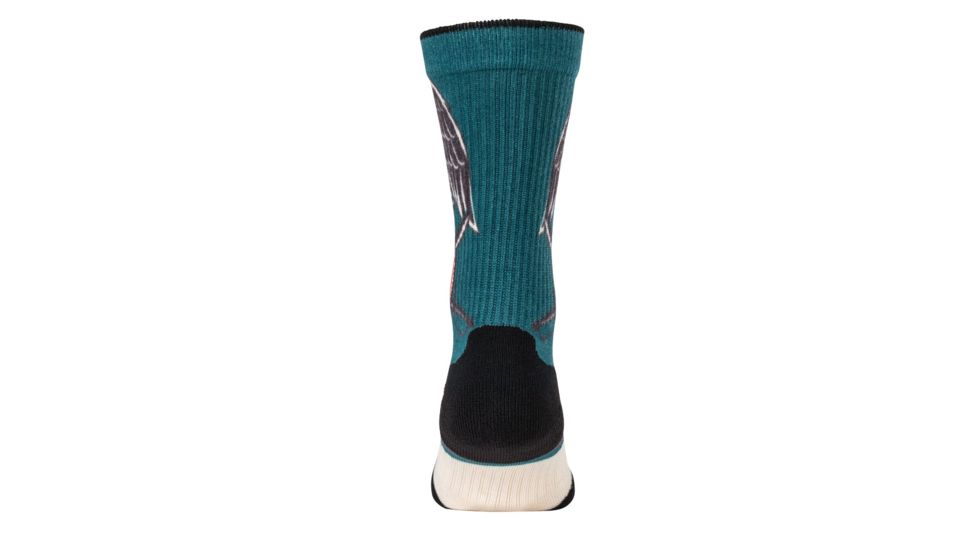 5.11 Tactical Sock &amp; Awe CLSC Eagle - Mens, Multi, Large, 10041AS-999-L