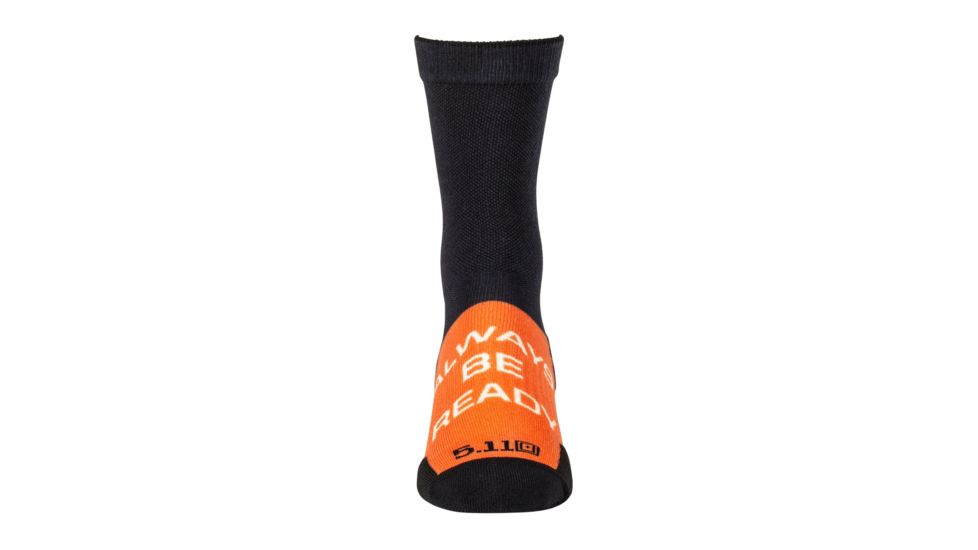 5.11 Tactical Sock &amp; Awe Legacy ABR - Mens, Multi, Medium, 10041AV-999-M