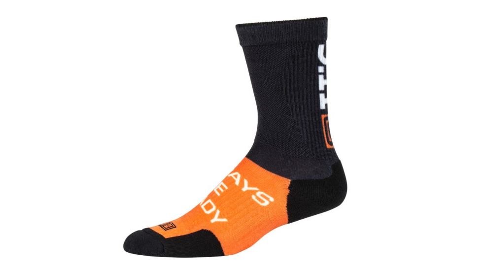 5.11 Tactical Sock &amp; Awe Legacy ABR - Mens, Multi, Medium, 10041AV-999-M