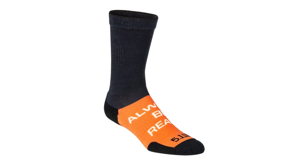 5.11 Tactical Sock &amp; Awe Legacy ABR - Mens, Multi, Medium, 10041AV-999-M