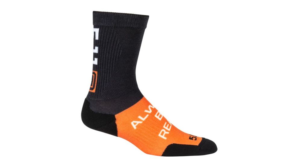 5.11 Tactical Sock &amp; Awe Legacy ABR - Mens, Multi, Medium, 10041AV-999-M