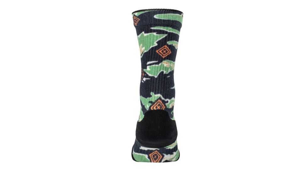 5.11 Tactical Sock &amp; Awe TGR CMO SCP - Mens, Multi, Large, 10041AY-999-L