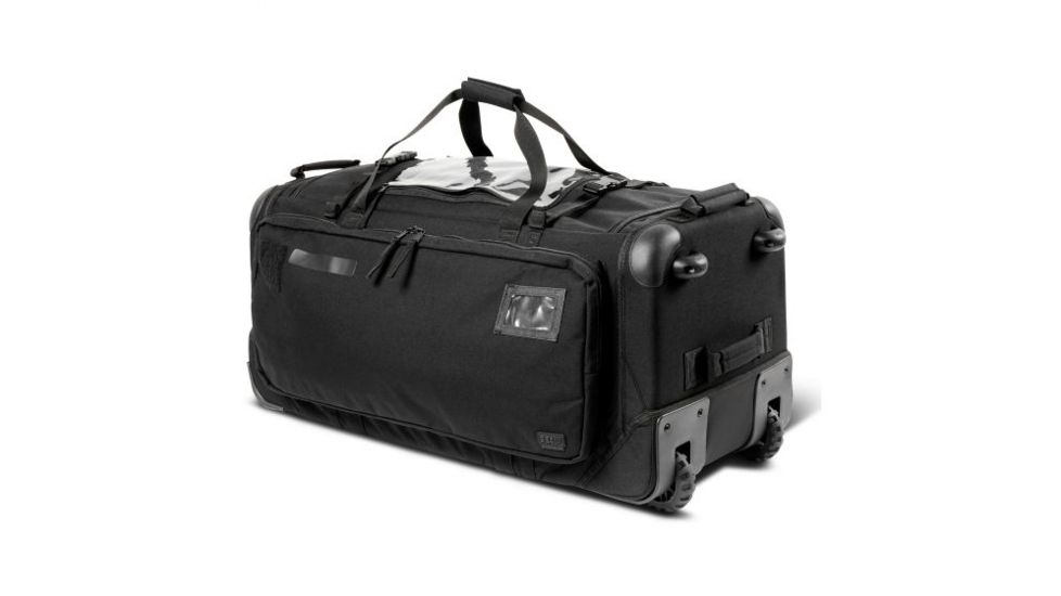 5.11 Tactical SOMS 3.0 126L Rolling Luggage, Black, One Size 56476-019-1 SZ