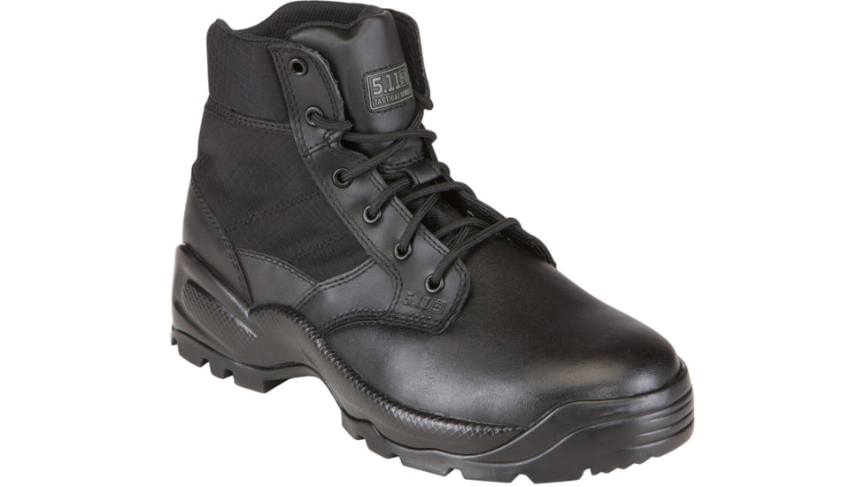 5.11 Tactical Speed 2.0 5in. Boot - Black, Width W, Size 8.5 12224-019-8.5-W