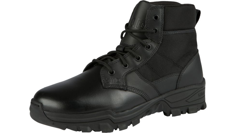 5.11 Tactical Speed 3.0 5in Boot - Men's, Black, 15R, 12355-019-15-R