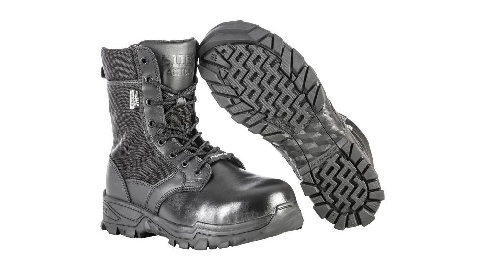 5.11 Tactical Speed 3.0 Shield Boot - Mens, Black, 9.5W, 12378-019-9.5-W